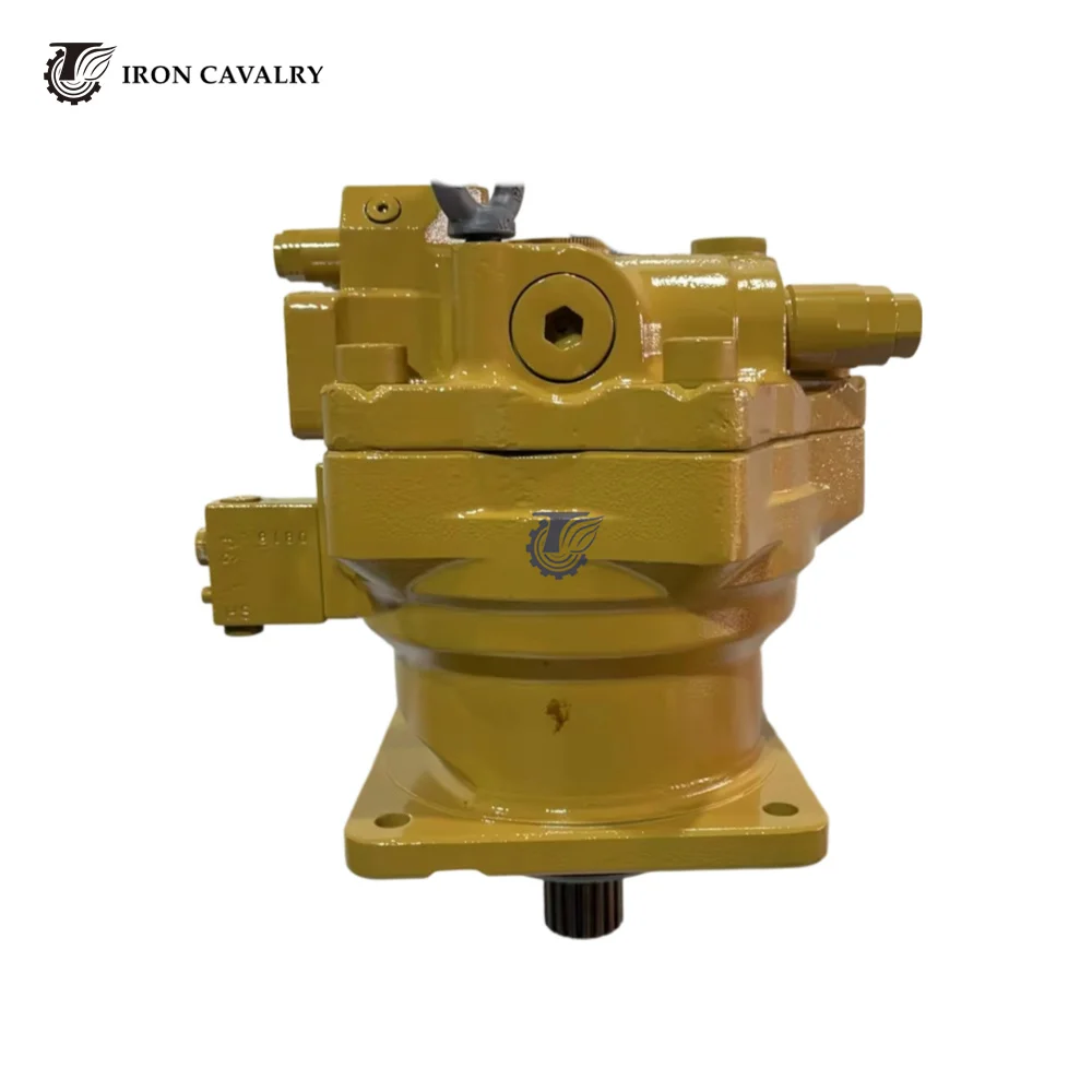 Swing Motor Swing Device Excavator Parts 60201949 M5X250 M5X250CHB-10A-46A For SY485 SY500 SY550 SY980 Excavator