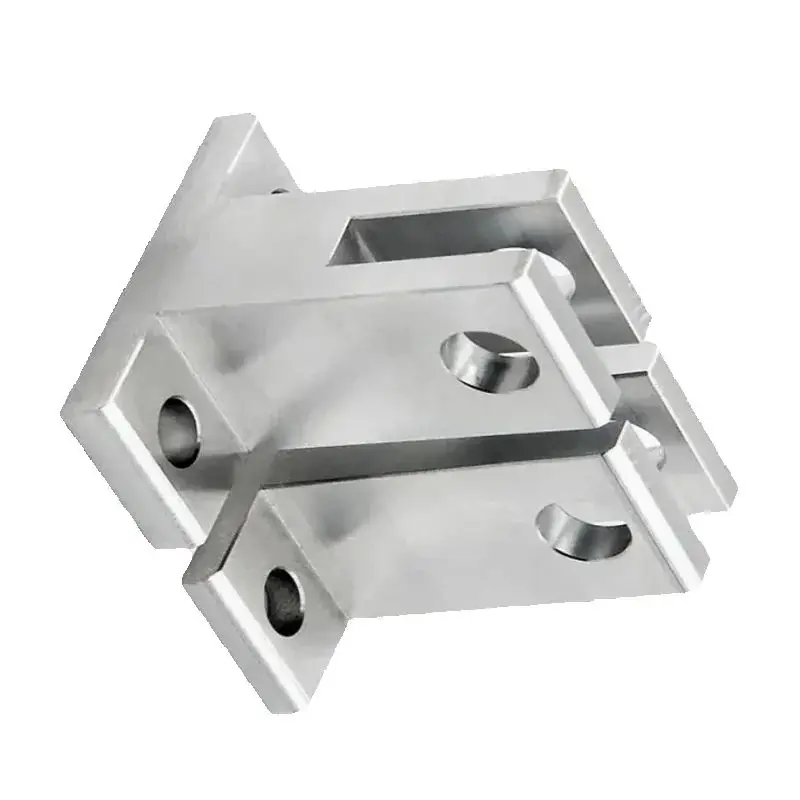 Customized CNC Machining Turning Metal Aluminum Alloy Embroidery Machine Parts