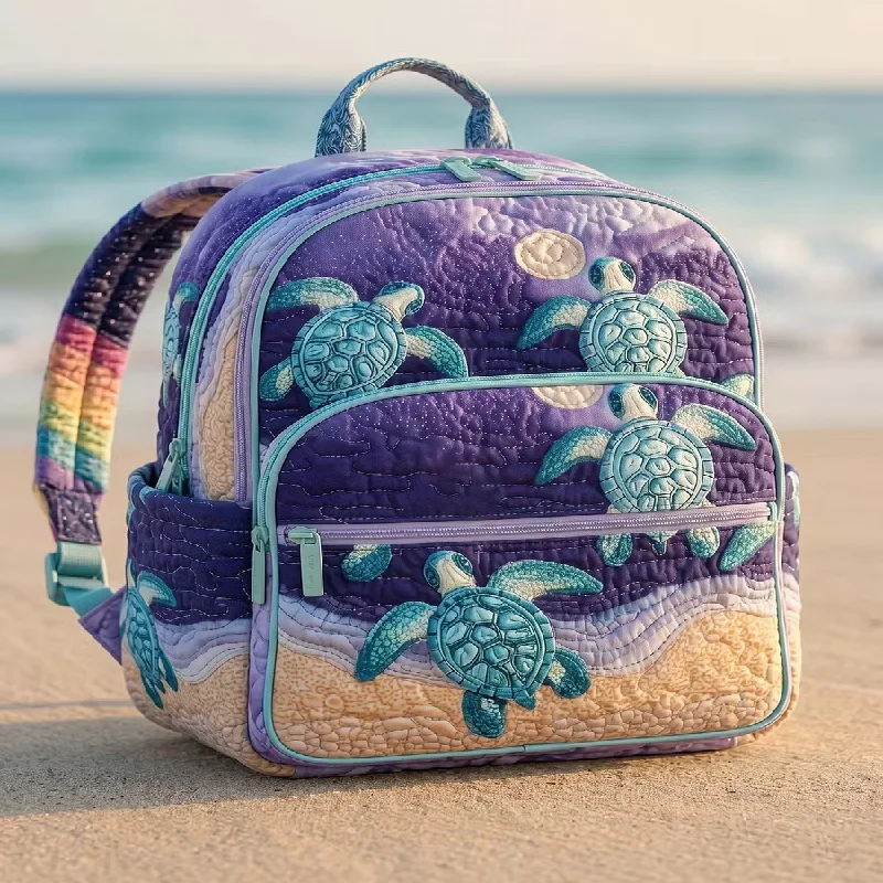 3D Printed Quilted Backpack fashion Bags Gifts Hiking Camping Backpack Handbag casual Bag Beach Personalized Training Bag