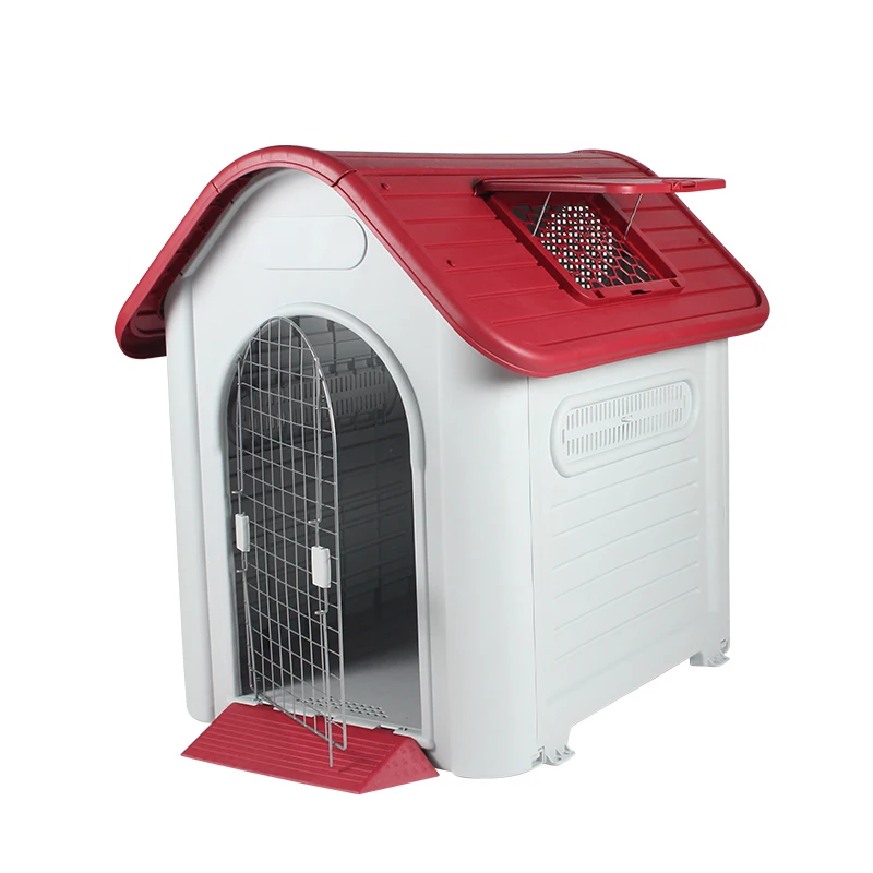 

Wyj Outdoor Dog House Four Seasons Universal Kennel Rain-Proof Thermal Pet Cat Nest Dog House