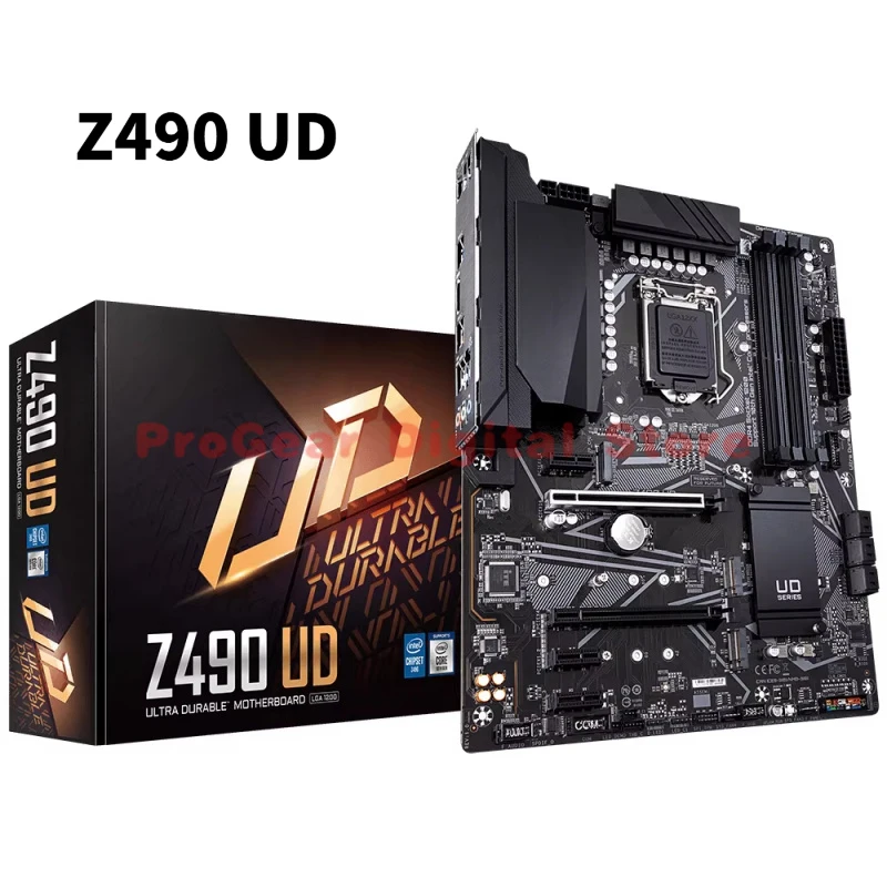 For Gigabyte Z490 U…