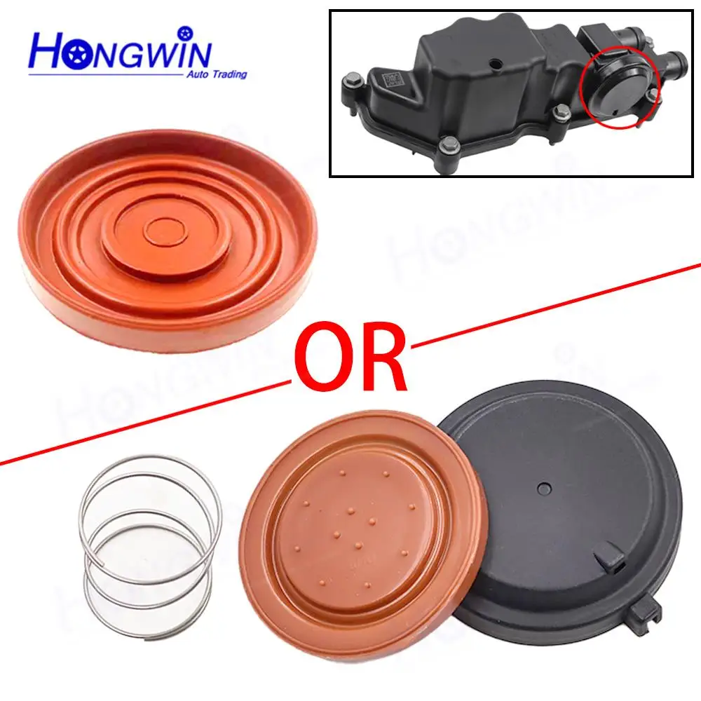 LR110348 LR186988 Cylinder Head Valve Cover For Land Rover Range Rover IV Vogue Velar DEFENDER Van Jaguar XE XF II F-PACE F-TYPE