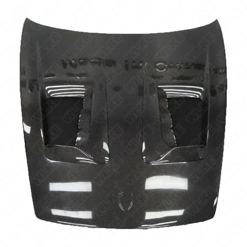 Carbon Fiber Vented Hood Bonnet for  911 992 2019-2023