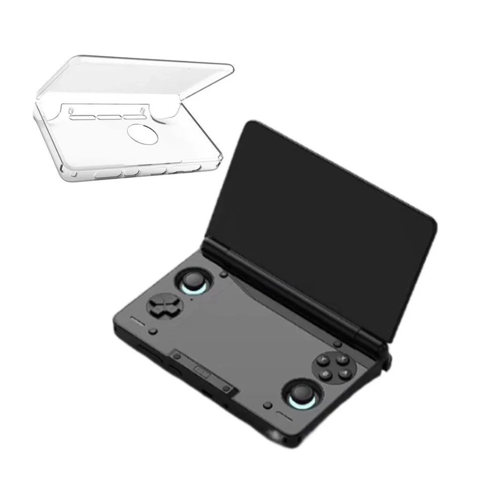 ayn thor maxと保護カバー New for AYN THOR Protective TPU Shell Case cover For AYN THOR Game