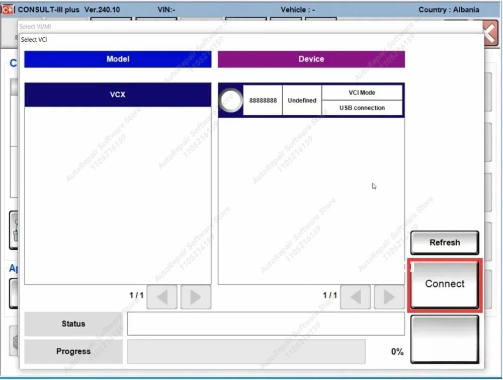 2025 استشر 3 III Plus V241 برنامج تشخيص السيارات 226 مبرمج مفتاح البرمجة غير المتصل #6