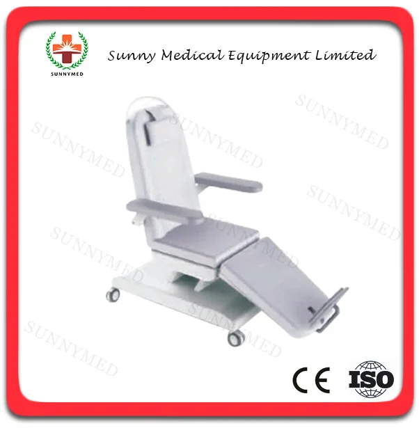 SY-O007 Guangzhou dialysis machine electric dialysis chair