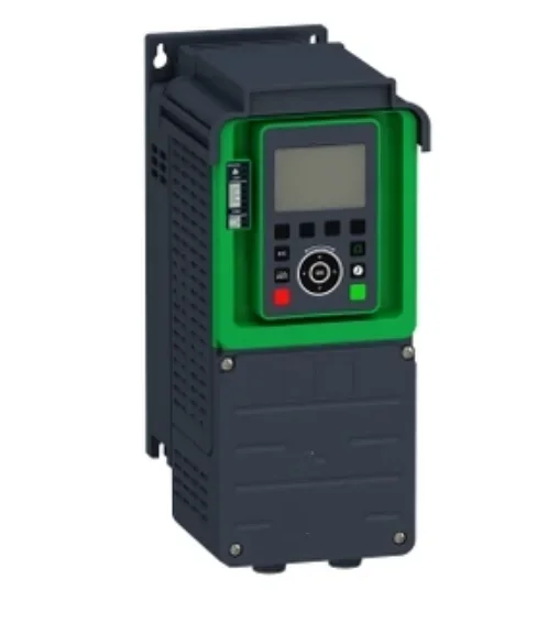 

ATV930U15N4 Variable Speed Drive, Altivar Process ATV900, ATV930, 1.5kW, 400 to 480V, with Braking Unit, IP21