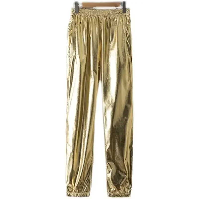 Michael Jackson Coat History Golden Jacket Pants Cosplay Contstume For Cosplay Imitation Prop Mtv Collection M-2Xl