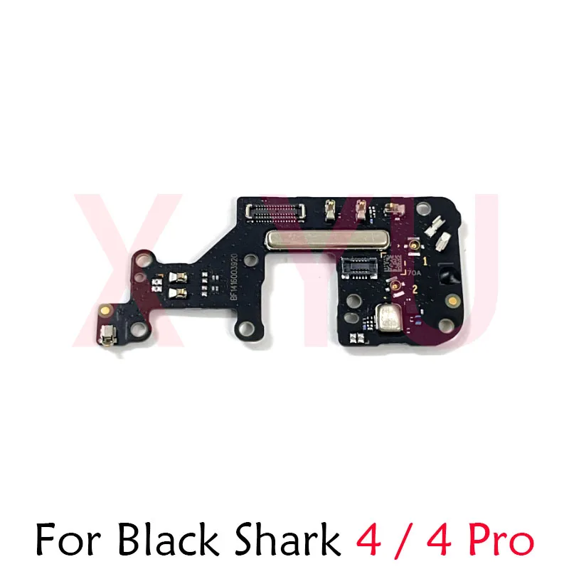 

For Xiaomi Blackshark Black Shark 4 Pro Mic Microphone Transmitter Sensor Flex Cable