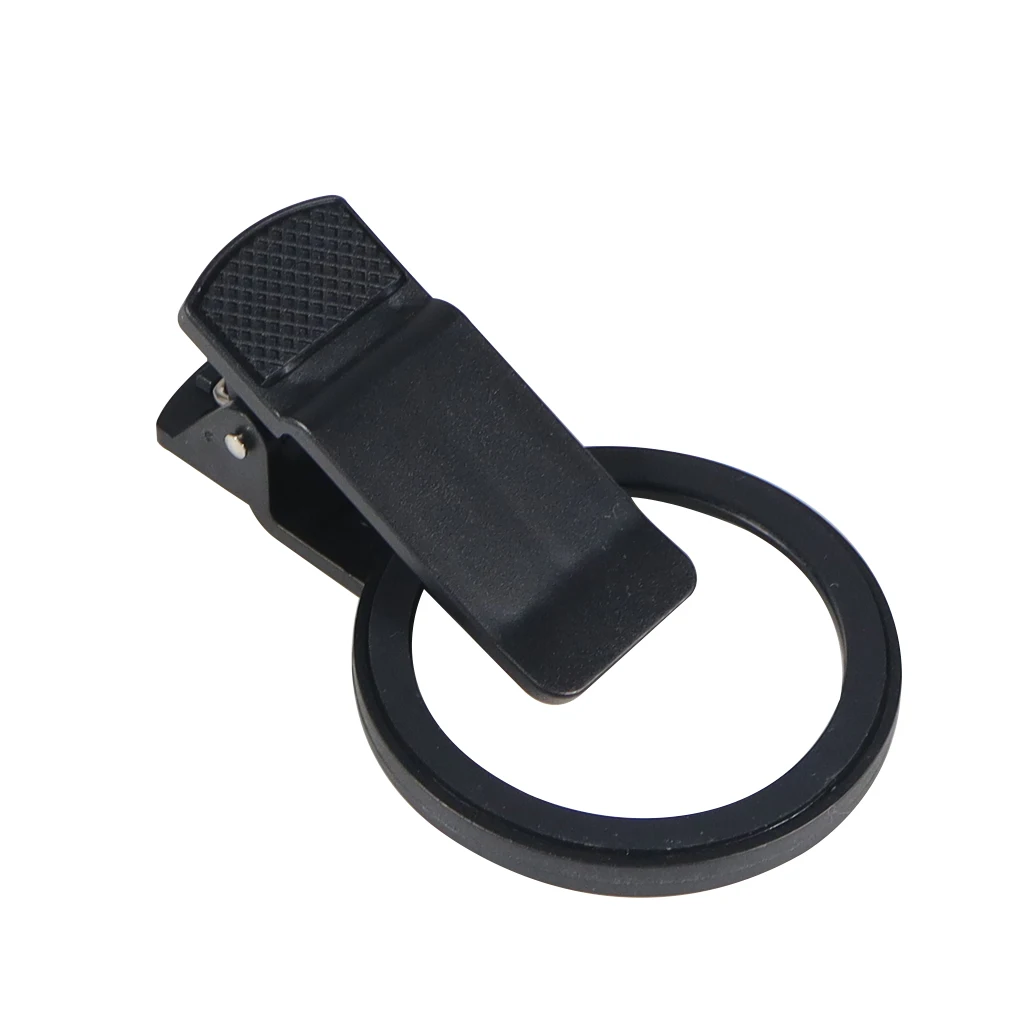 52 mm professioneller Objektivfilterring für Telefonkameras, Halterungsclip für alle Smartphones, Objektivadapter, Telefonclip, Gewinde aus Aluminiumlegierung – Detail 3