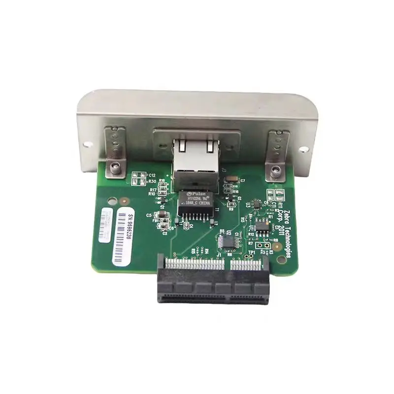 P1037974-001 P1058930-074 Built-in Wired Network Card for Zebra ZT210 ZT230 ZT410 ZT420 Barcode Printer New