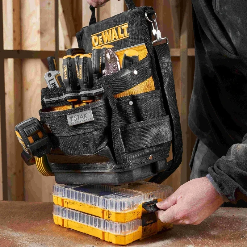 DEWALT DWST83541-1-23 Soft Tool Organiser Tstak Compatible Tool Accessories