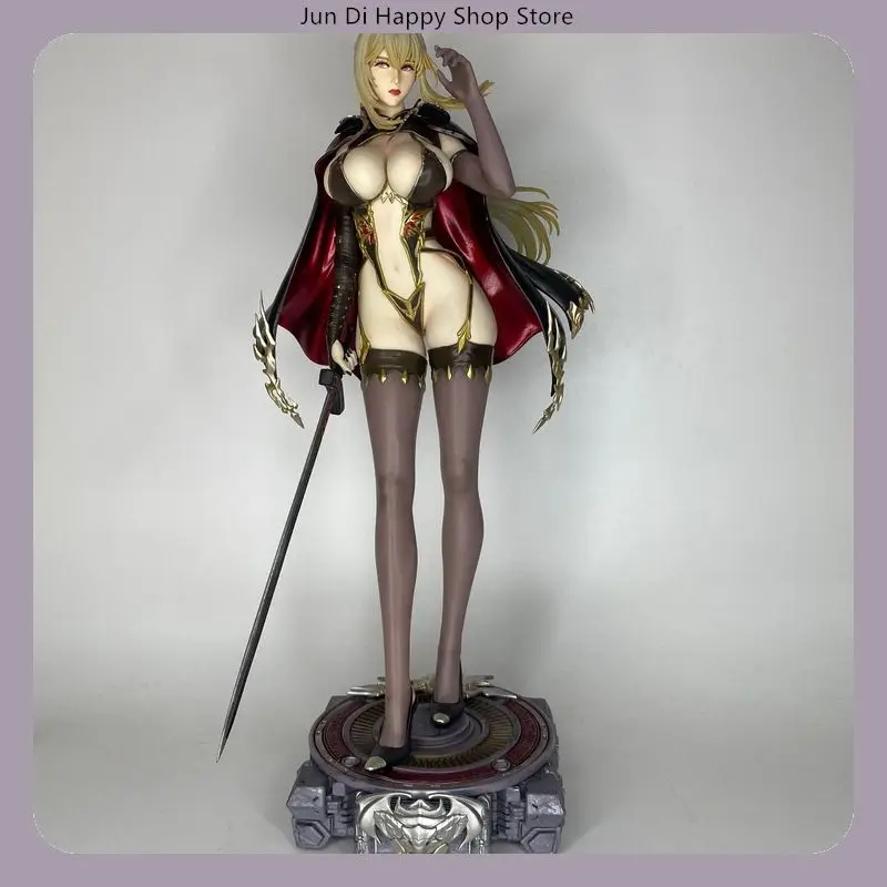 

Approximately 45cm Altria Standing Pose Anime Figure Model Statue Collection Desktop Decoration Ornament Toy Gift for Fans