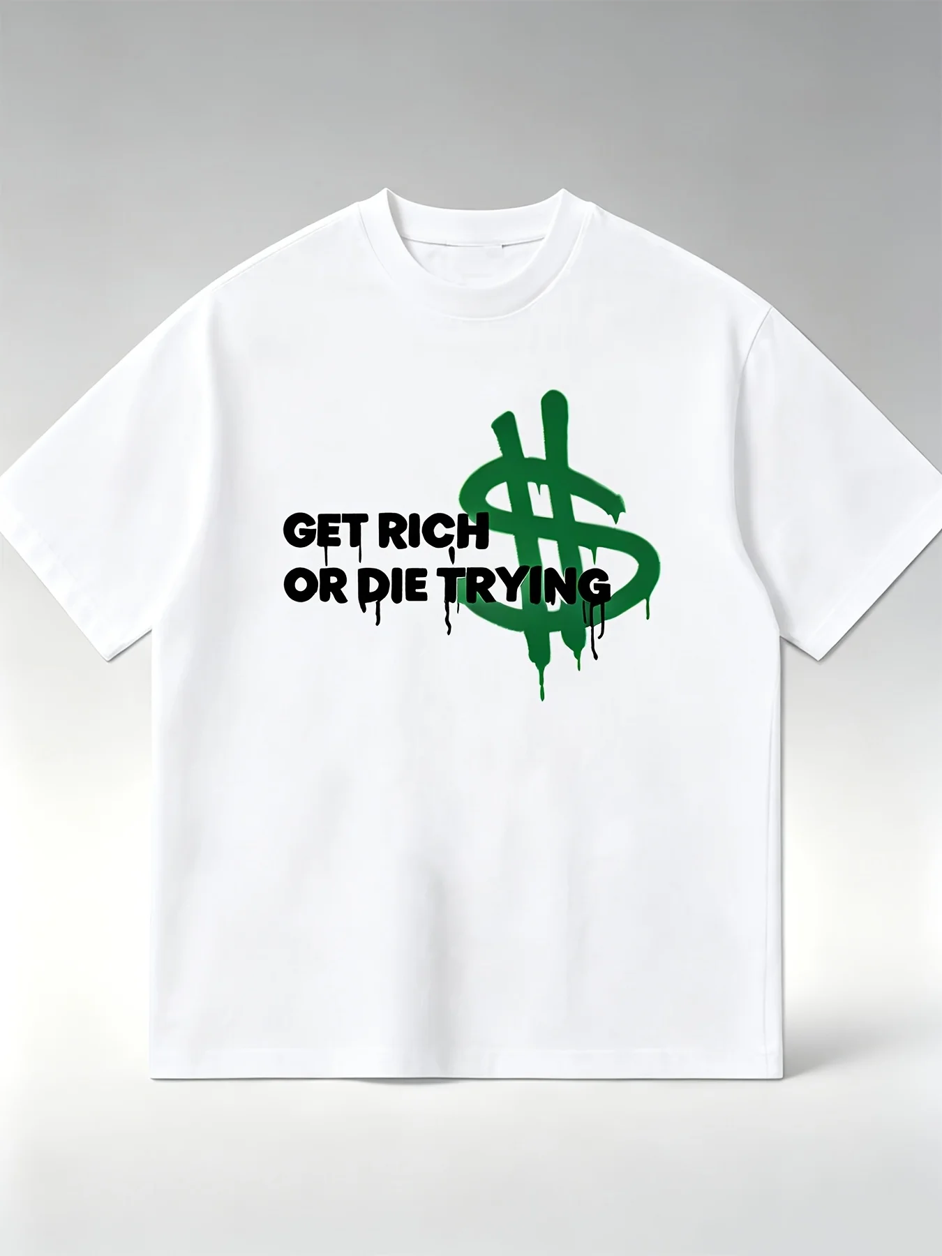 Men's T-shirt: 