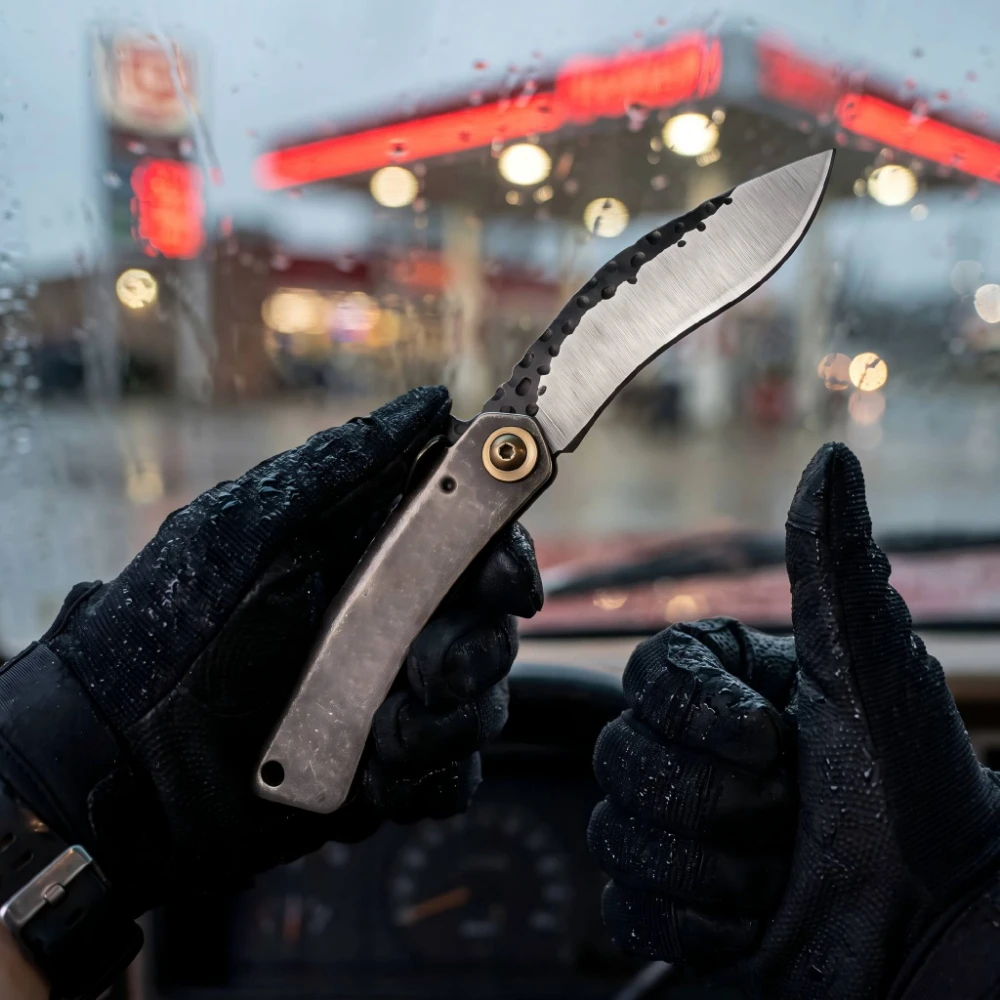 Pocket Outdoor Fishing Higonok - High Tech Kitchen Accessories recension och pris