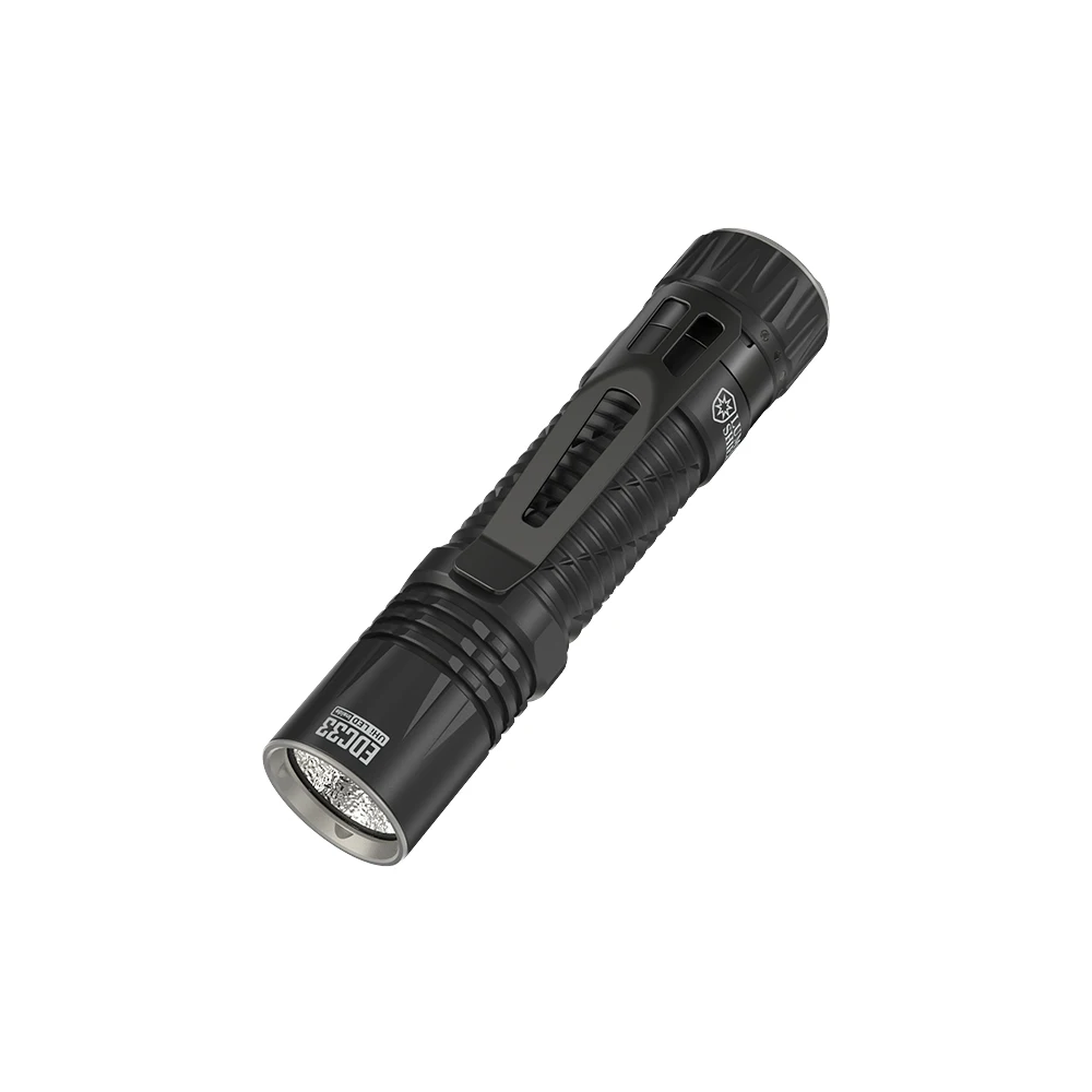 NITECORE EDC33 Tactical EDC Flashlight  UHi 20 LED 4000LM 450M USB-C Rechargeable Torch Light Built-in 4000mAh Battery