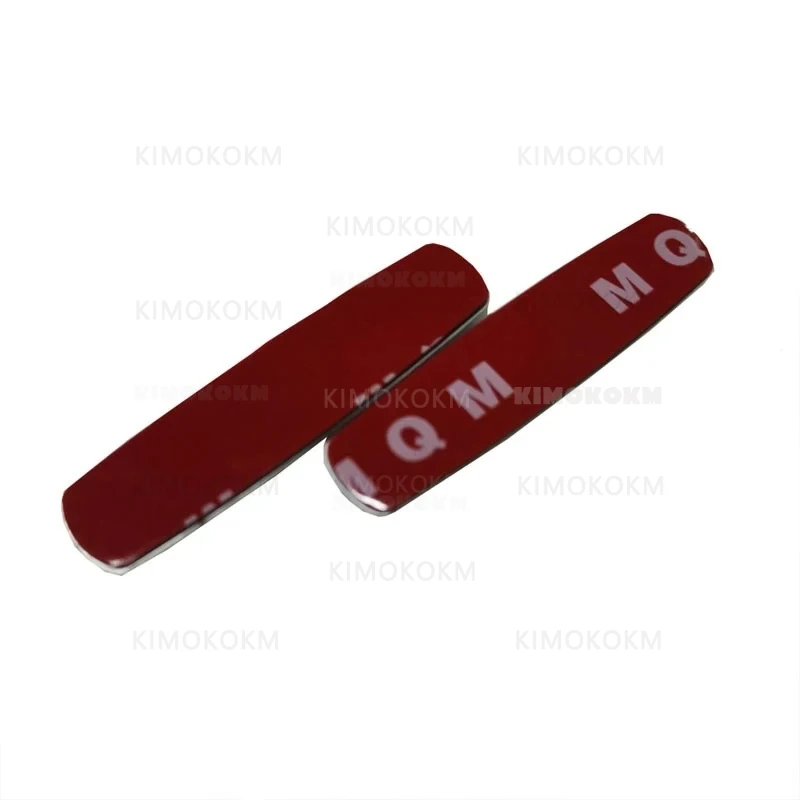 3D Metal N Logo Car Sticker Seat Emblem Badge For Hyundai N Avante Sonata Elantra i30 i20 Tucson N Line Sticker Accessories view 4