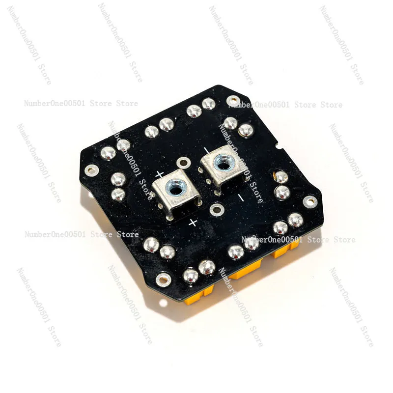 E610P 616P Power Distribution Board for Agricultural Drone 6 Axis XT60 Connector High Current Stable