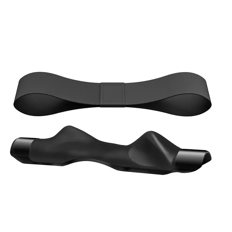 AEF5-Golf Grip Trainer Attachment & Swing Correcting Band Alignment Training Aids Training Grip Aid For Beginner