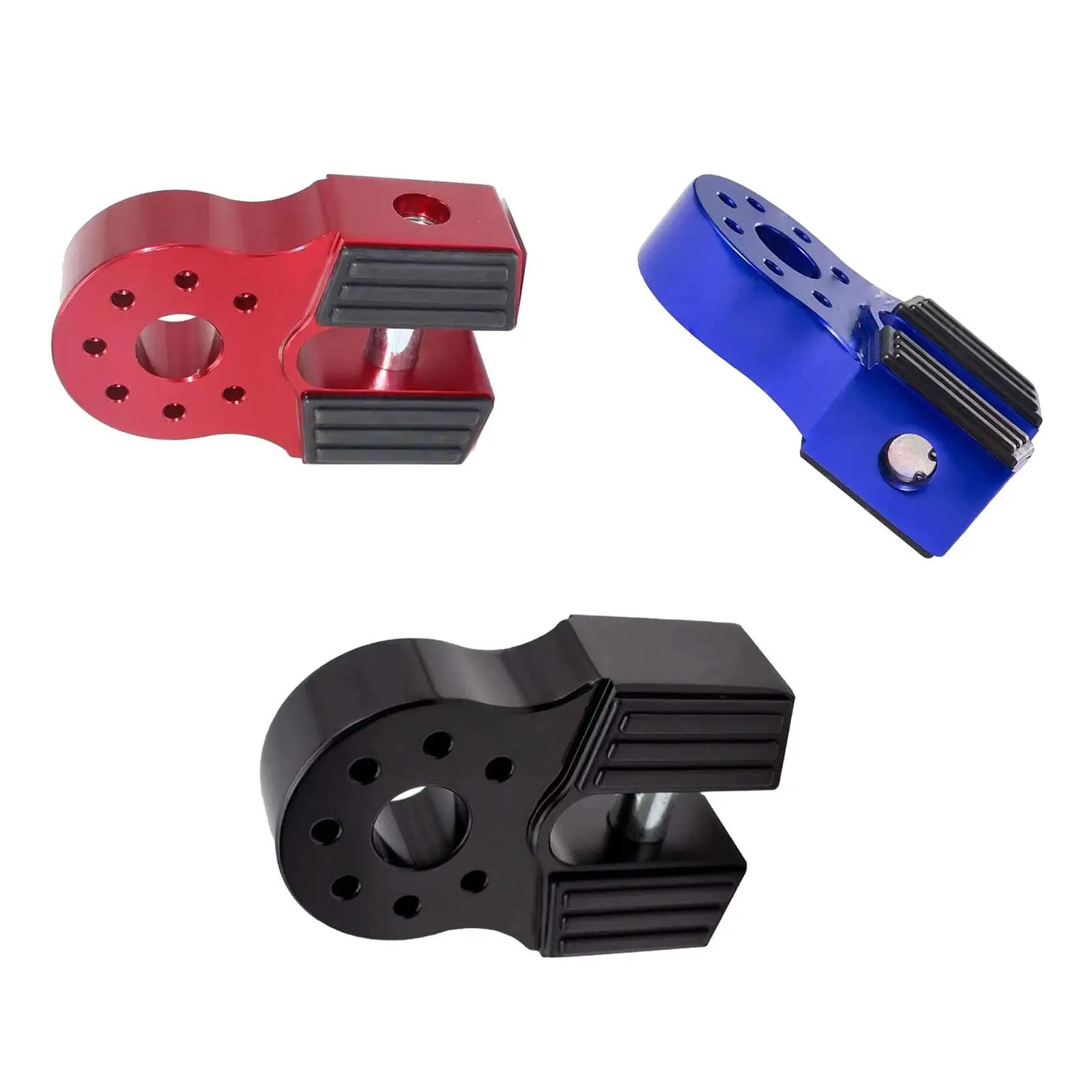 

Универсальный разъем для крепления скобы лебедки для внедорожника, квадроцикла, грузовика