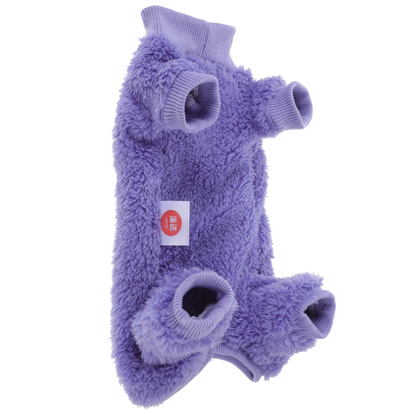 

Winter Warm for Sphynx Cats Clothes Purple XS Size Cat Winter Clothes Pet Costume Apparel Small Dog Cat Outfit