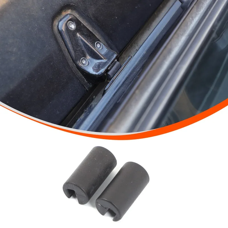 ABS For Land Rover Defender 2004-2018 Hood Hinge Clips Hood Hinge Buckle Car Accessories
