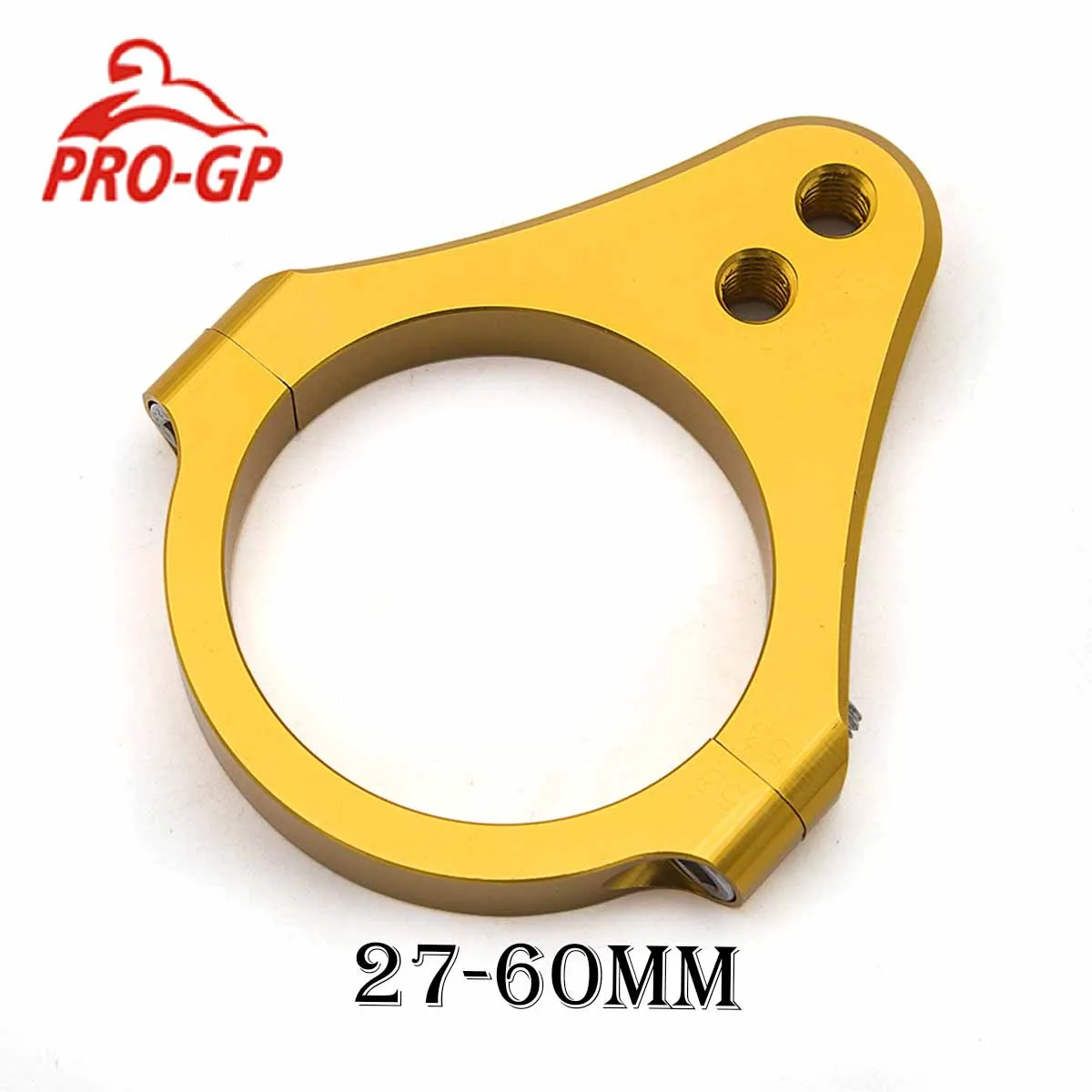 

29 31 33 35 36 37 39 40 41 48 50 51 52 53 54 55-60MM CNC Aluminum Steering Damper Motorcycle Damper Fork Bracket Support Holder