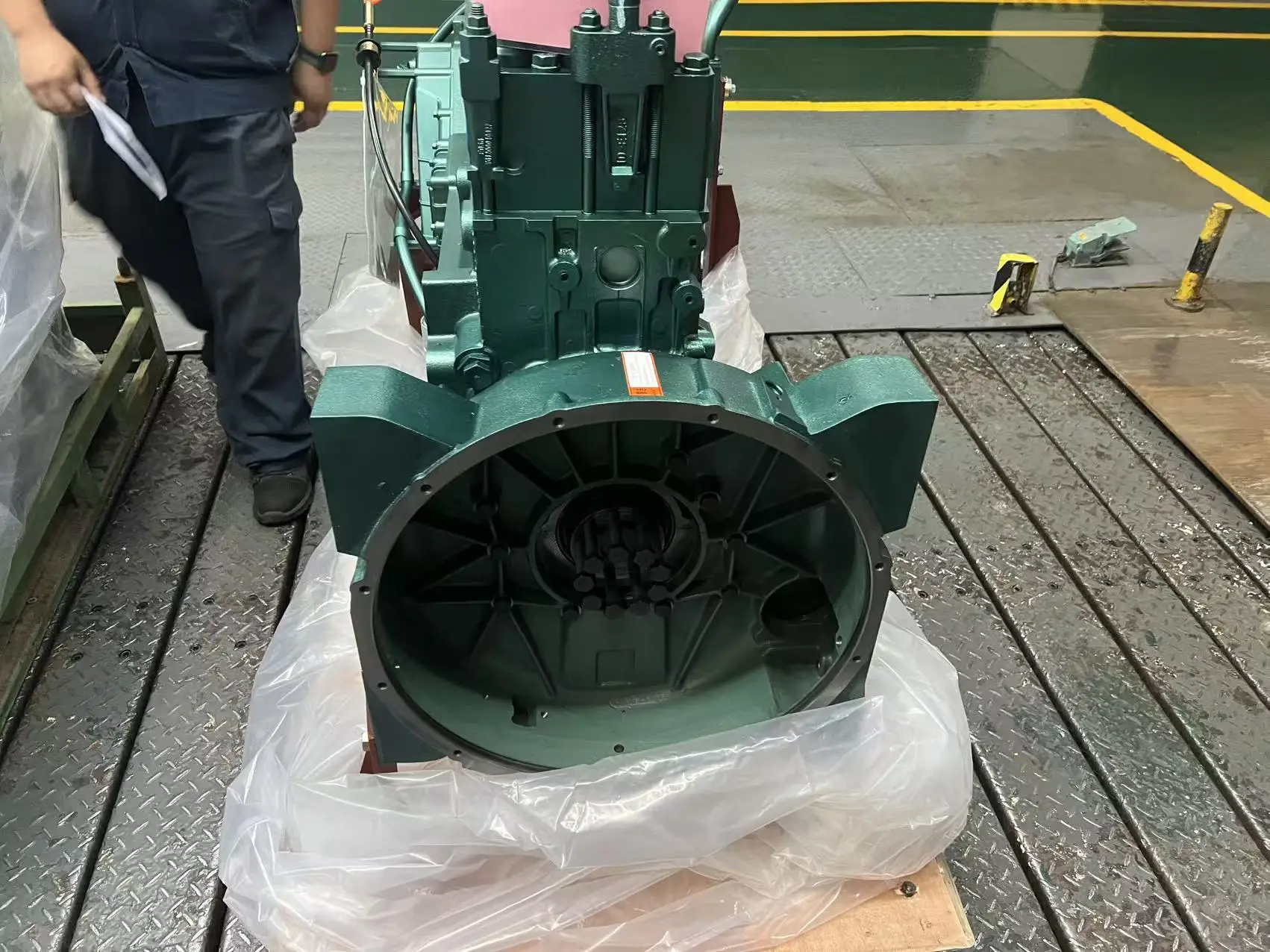 أنا أعتذر على أجزاء محرك الشاحنة ذات إصدار التشكيل #2