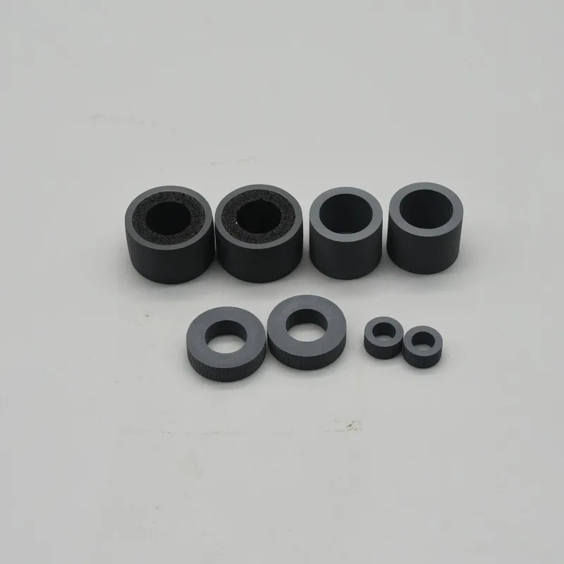 10SET  PA03708-0001 Pickup Roller Pick Roller + Brake Roller Tire Set for Fujitsu SP-1120 SP-1125 SP-1130 SP1120 SP1125 SP1130