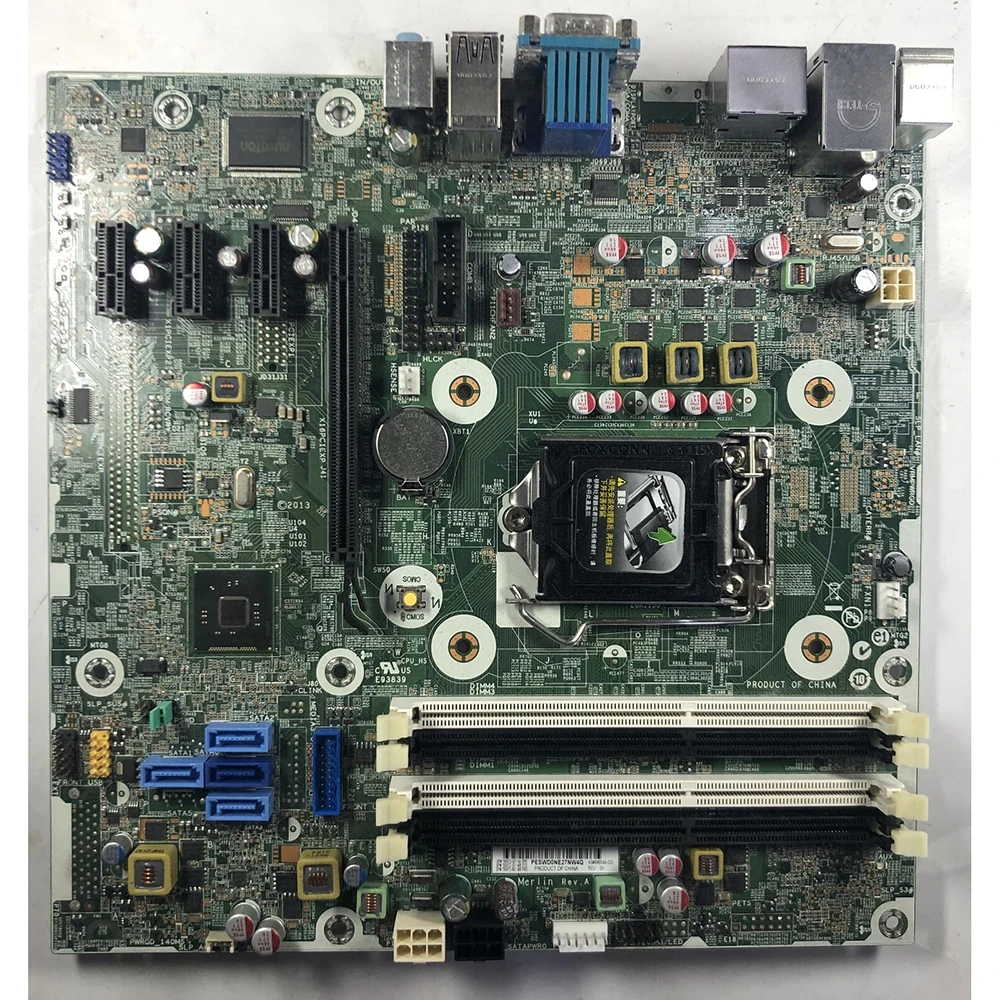 Original Motherboard For ProDesk 600 G1 Q85 SFF 795972-001 696549-003 739682-001 Fully Tested Good Quality