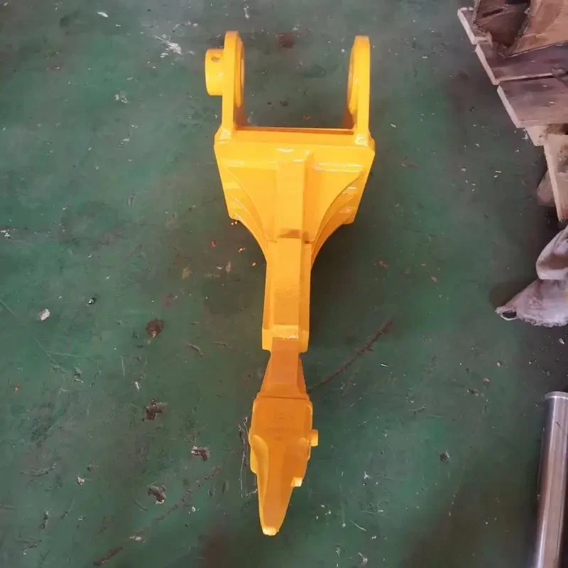 High Strength Engine Single Tooth Rock Ripper 6-50 Ton For Construction & Farm Use-New