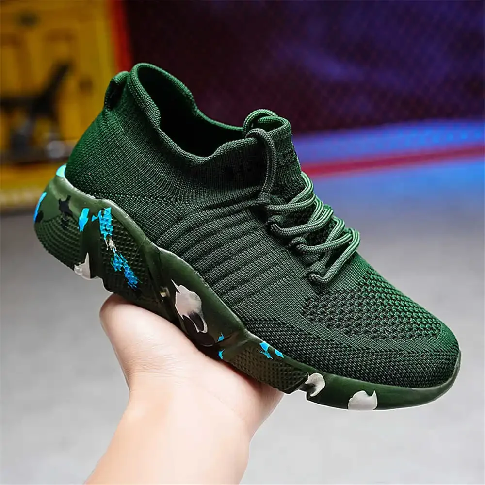 Ankle Lazy Blue Man Shoes Casual Branded Men's Sneakers Basketball Men Sport Sneskers Teni Branded Real Special Use Jogging