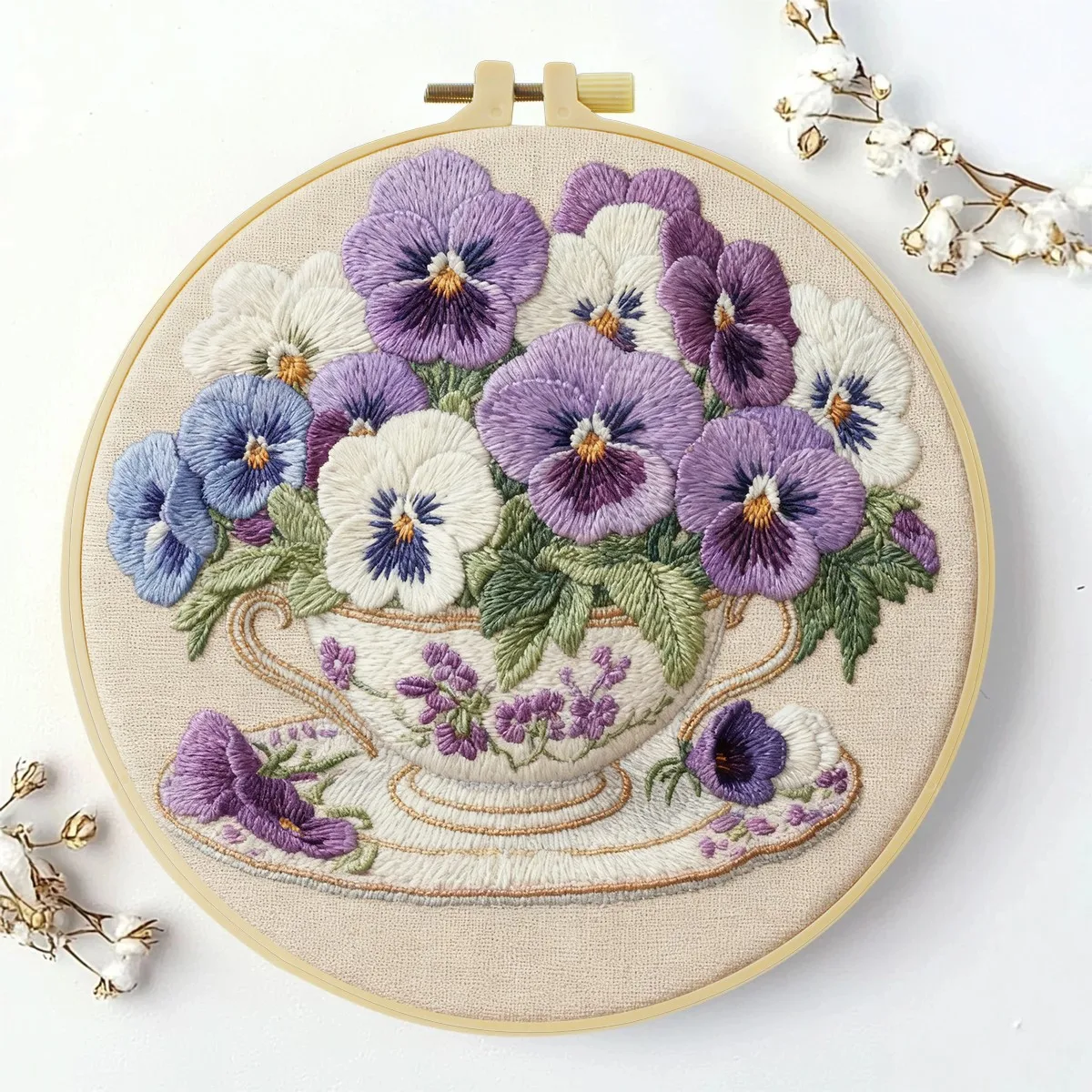 Thumbnail 3 - #41 Cheapest Embroidery Starter Kits Deals You Can Get