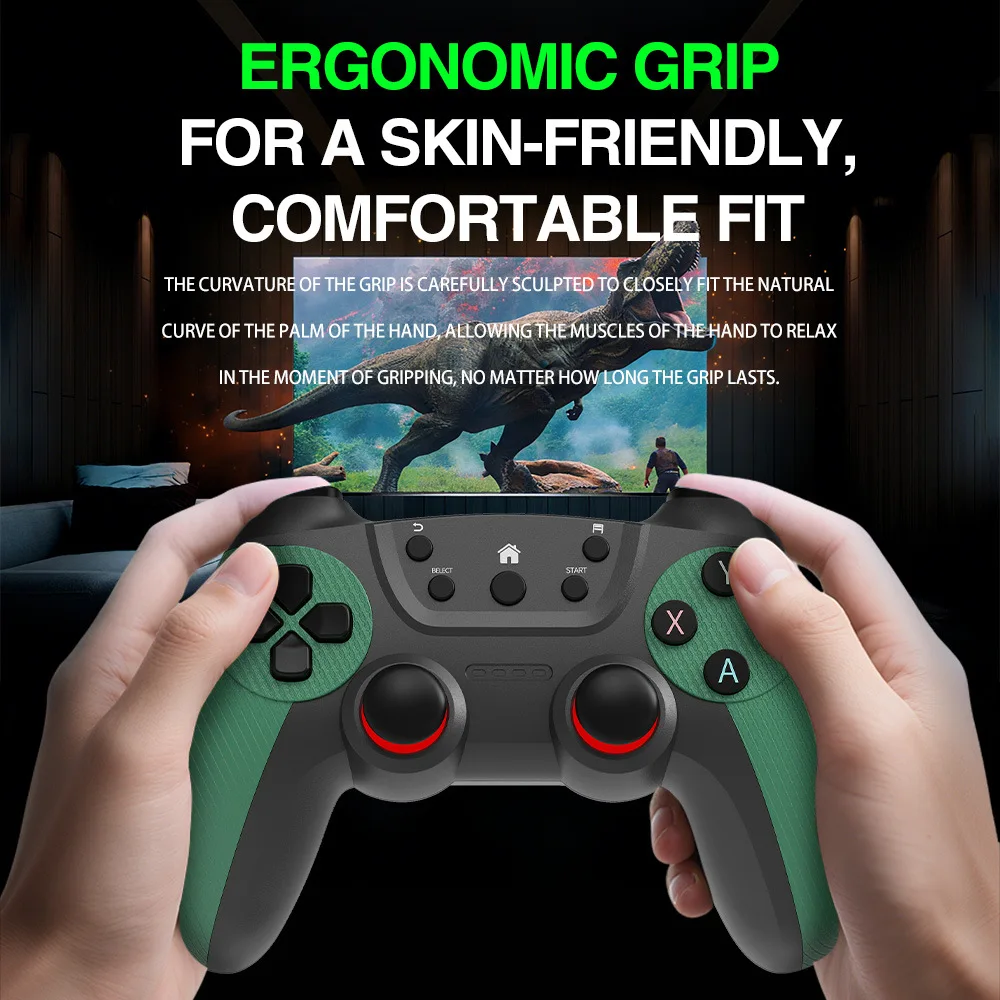 

Новая игровая консоль M22-U 2025 года в стиле ретро, 8K HDMI, с улучшенными двойными беспроводными контроллерами 2.4G HD, для игр PSP, ТВ/ПК