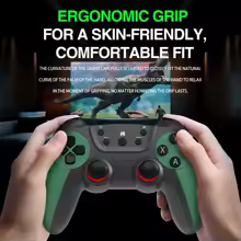 2025 novo console de jogos retrô M22-U 8k hdmi, atualização de controladores duplos sem fio 2.4g hd duplas psp tv/pc console de jogos