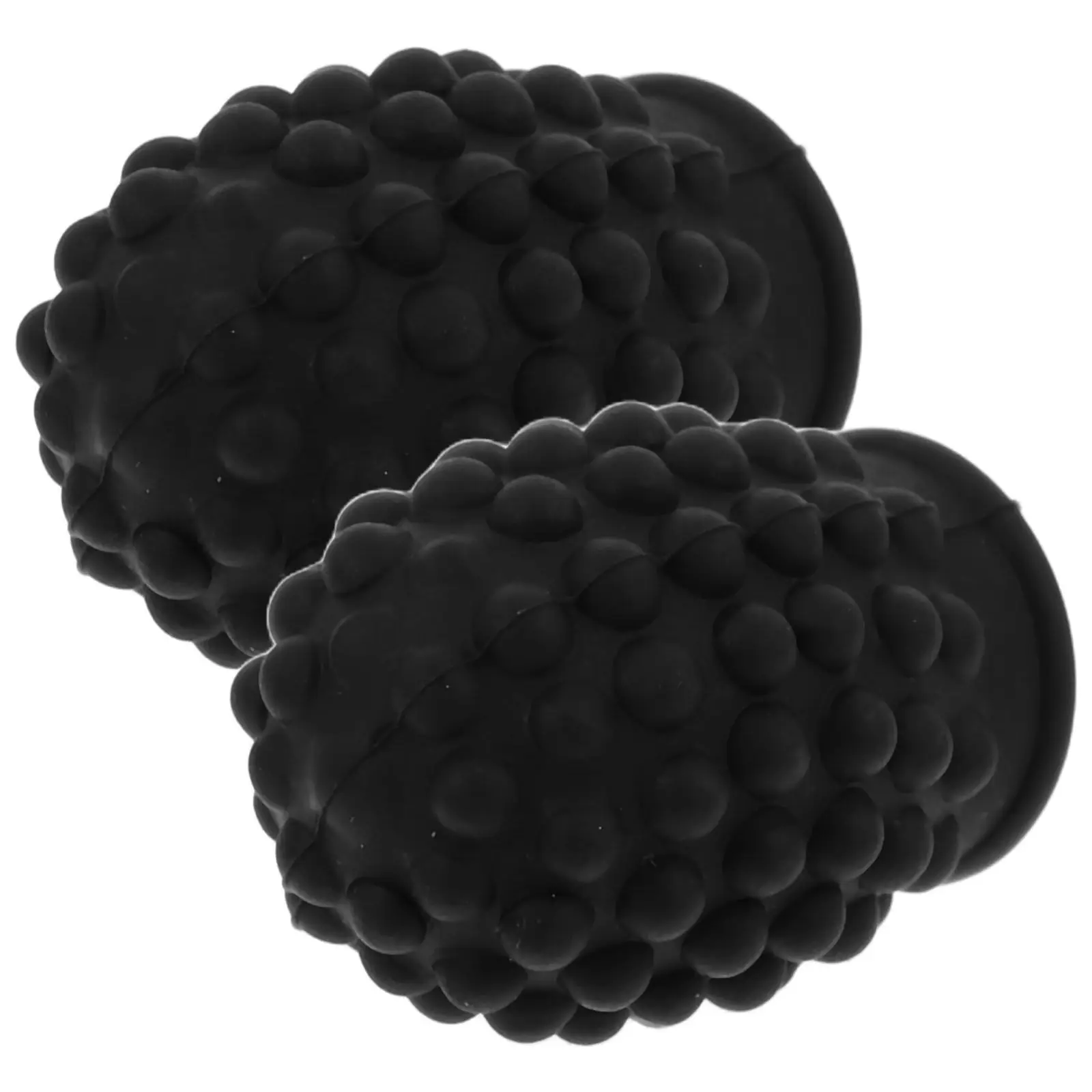 Silicone Drumstick Head Covers 2pcs – Noise-Reducing Mute Caps for Quiet Percussion Practice