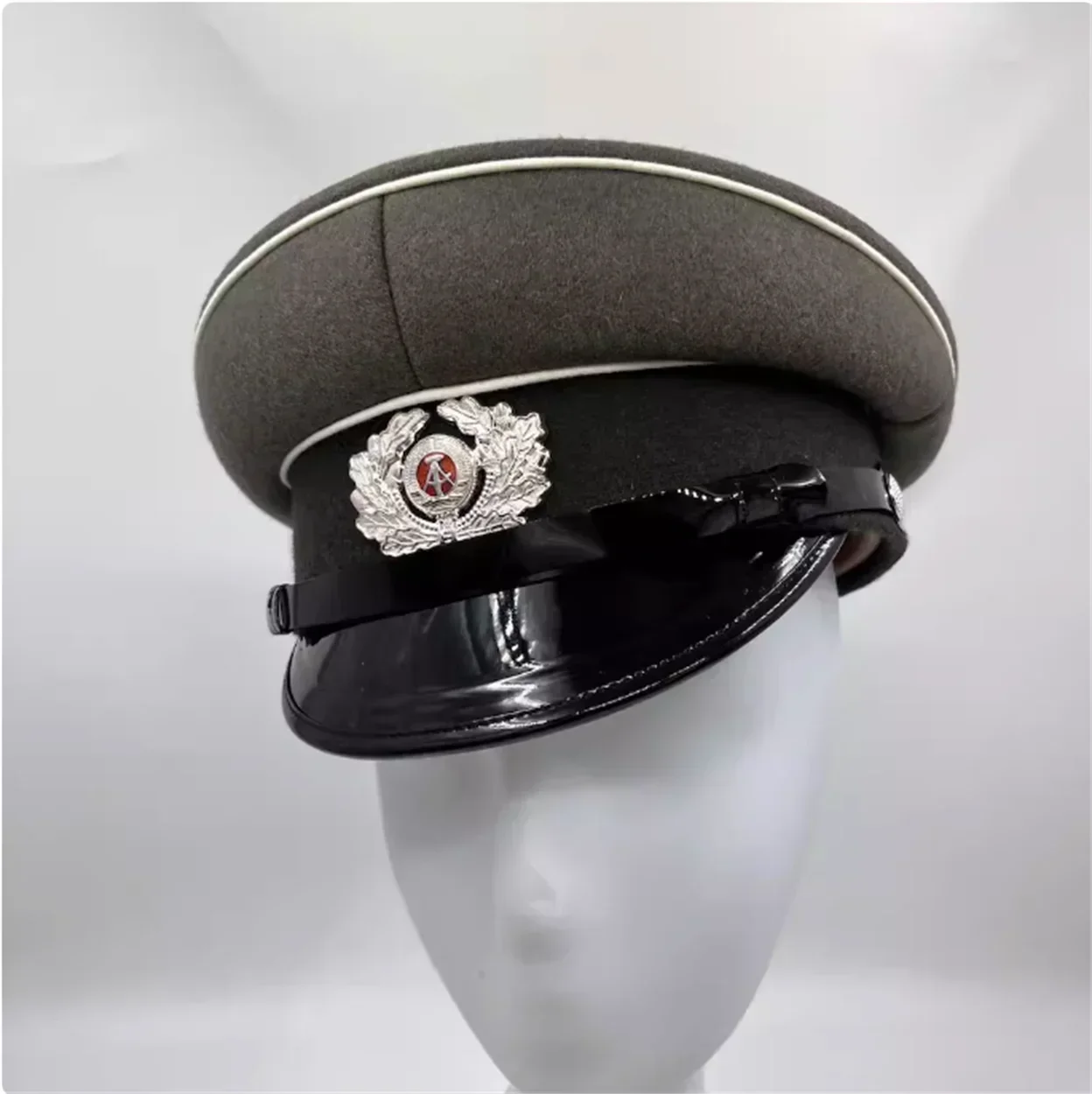 East German Great brimmed hat replica East German People's Army German Army