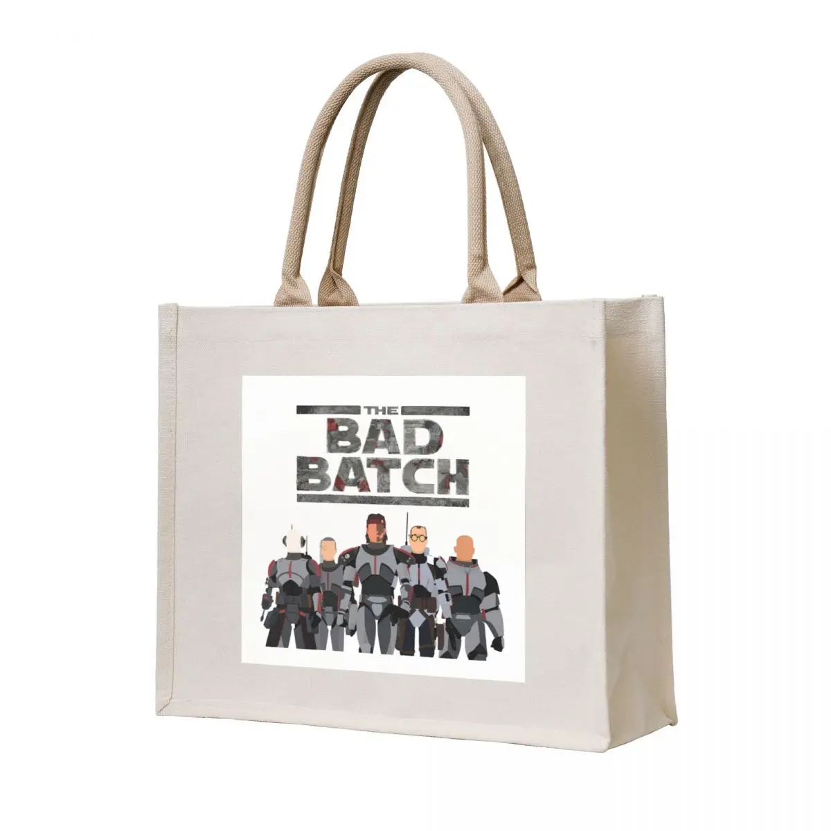 

The Bad Batch Tote Bag ecological bags Woman shopper bag Canvas stote bag