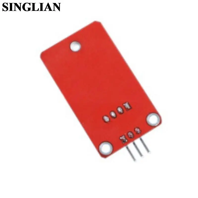 AM2302 DHT22 Temperature And Humidity Sensor Module Single Chip Microcomputer Red Board