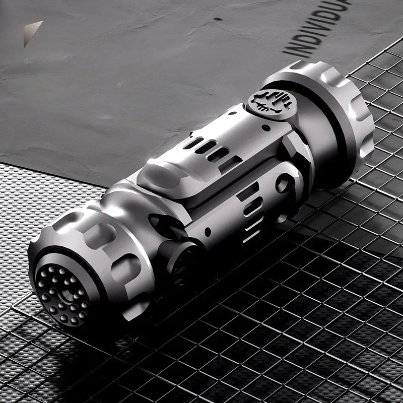 ستون قنبلة يدوية تململ سبينر مسدس مصغر مسدس لعبة مع قذائف قابلة للانفصال الإجهاد الإغاثة ألعاب أصابع للبالغين والأطفال أفضل الهدايا #1