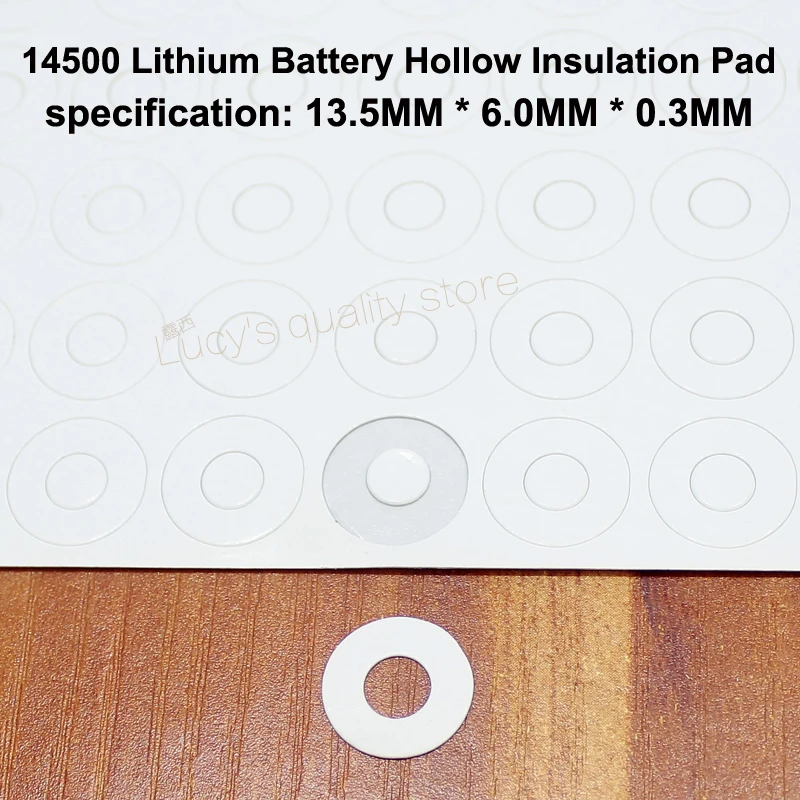 100pcs/lot 14500 lithium battery can be spot welded cap small tip battery special cap lithium ion battery cap stainless steel