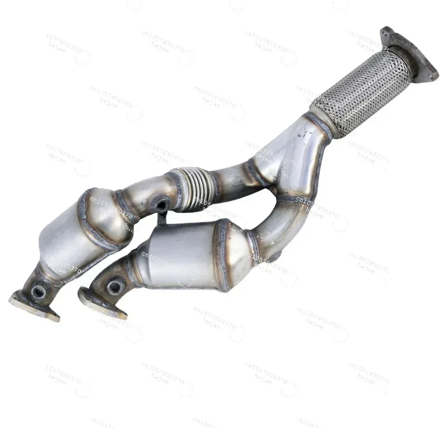 High Quality Direct Fit Custom Catalytic Converter for Volkswagen Touareg 3.2