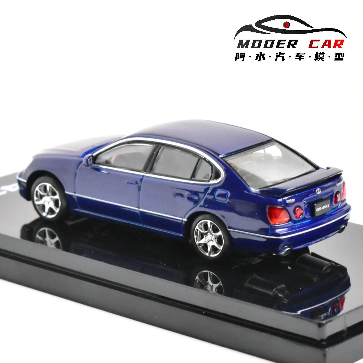 

HJ Hobby JAPAN 1:64 Collectible GS430 Souvenir Diecast Model Car