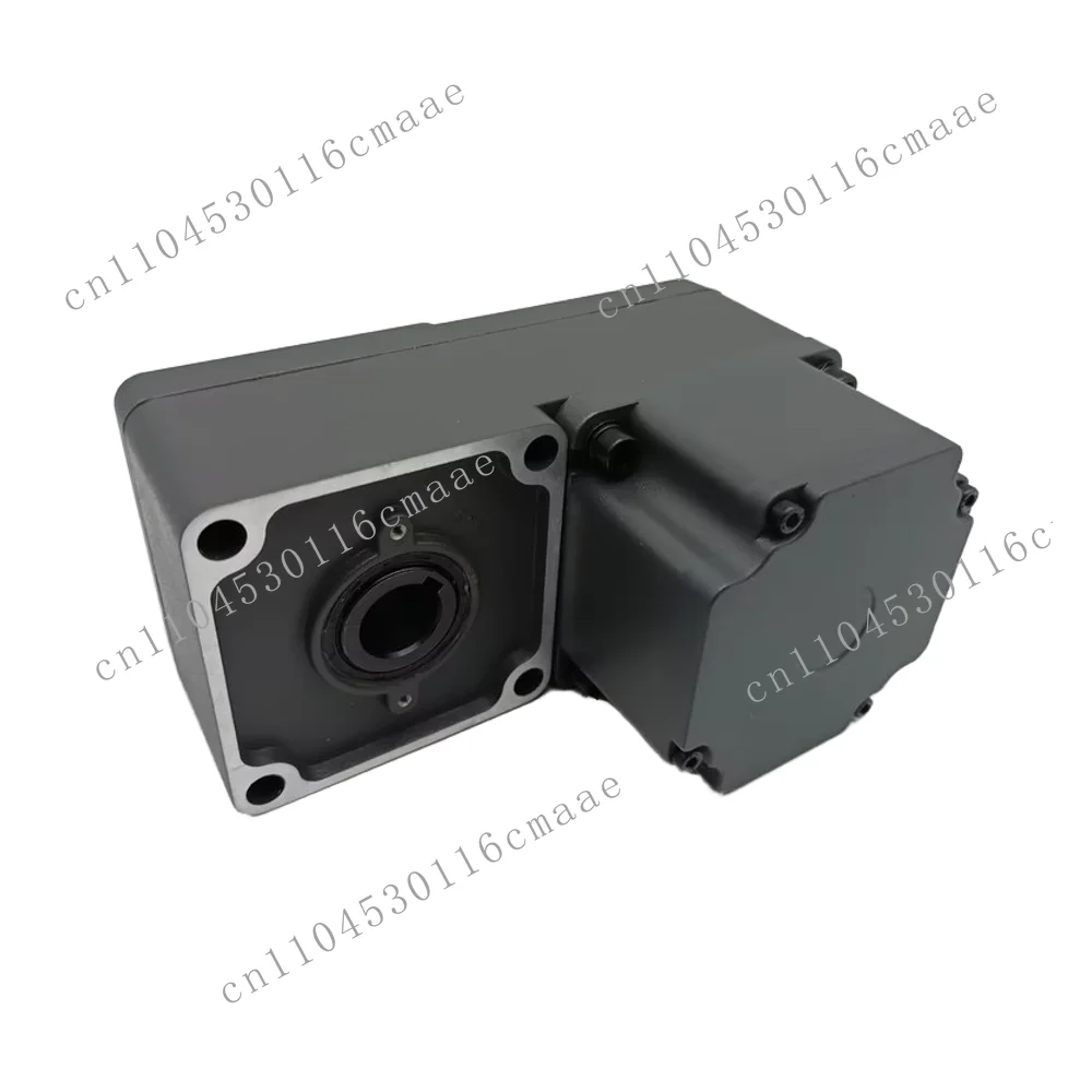 24V 48V 200W 300W 500W 1000W L-shaped gearbox motor Raio 5-150 Industrial for electric vehicles