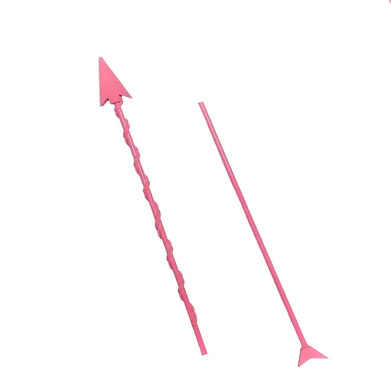 كانام مادوكا تأثيري القوس السهم أسلحة الورد لعبة الدعائم Puella Magi Madoka Magica موحدة ملحق أنيمي هالوين حفلة هدية