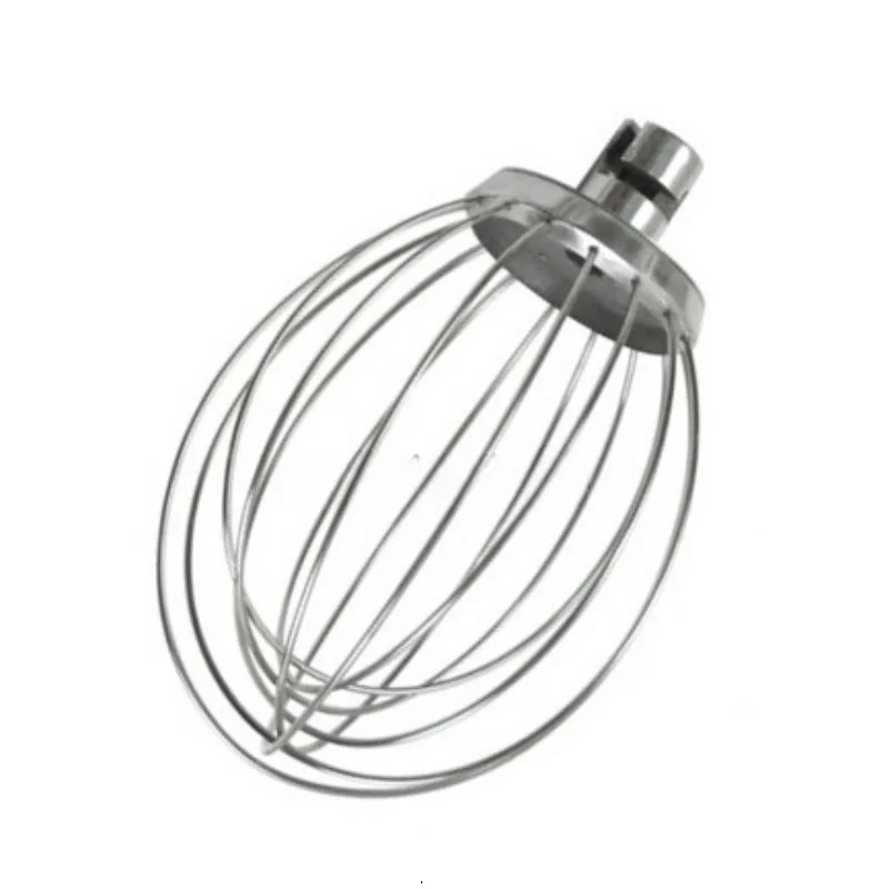 7L Baking cream machine accessories for egg beater Bread cake beater bucket Beater ball and dough hook and trap bat