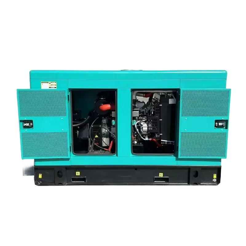30kva 40kva 50kva  Warranty Low Fuel Consumption Water Cooled  Generator for Sale