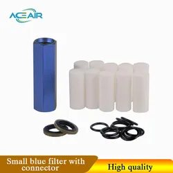 PCP Hand Pump Filter with Sponge ​High Pressure Pump Filters