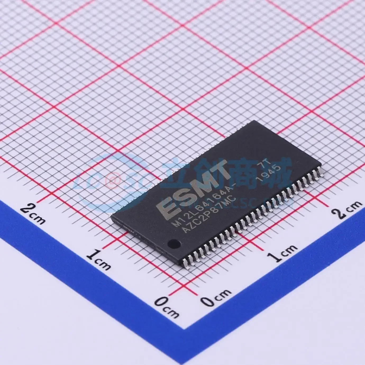 5PCS  M12L128168A-7T  M12L128168A-5T  M12L64164A-7T  TSOP-54