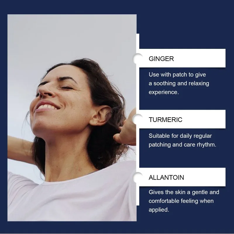 18 قطعة/صندوق المحمولة الرئة التطهير التصحيح الرئة تطهير السموم بقع تحسين بقع التنفس للسفر الأعمال الرعاية الصحية العرض